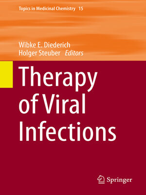 cover image of Therapy of Viral Infections